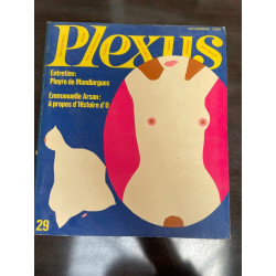 Revue Plexus n 29 Novembre 1969