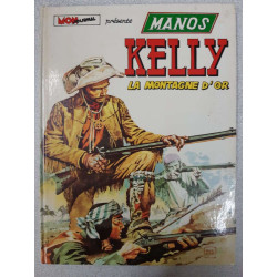 Mon Journal - Manos Kelly - La montagne d'or