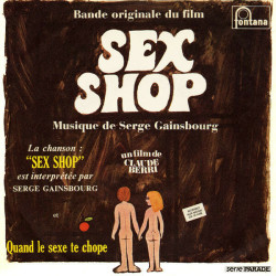 Bande Originale Du Film "Sex Shop"