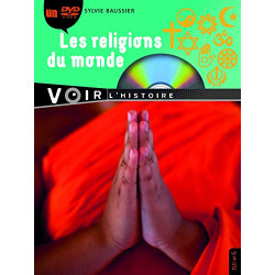 Les Religions du Monde (+1DVD)