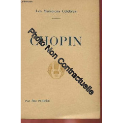 Les Musiciens Celebres - Chopin