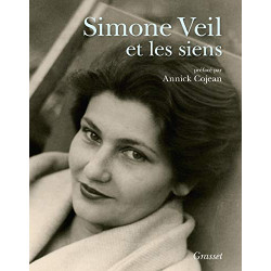 Simone Veil et les siens: Album- préface d'Annick Cojean