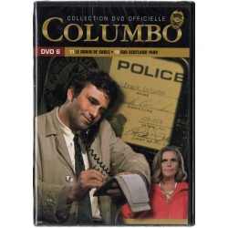 Columbo - DVD 6 / Saison 2 ( Ep. 11 et 12 )