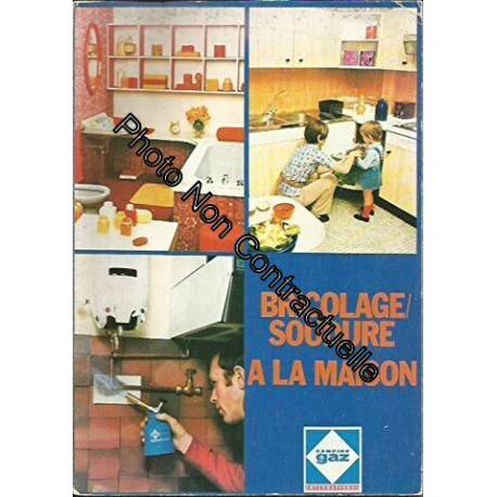 Bricolage / Soudure à la Maison avec Soudogaz de Camping Gaz