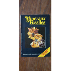 Minéraux et Fossiles N° 179 - Le guide du collectionneur Novembre...