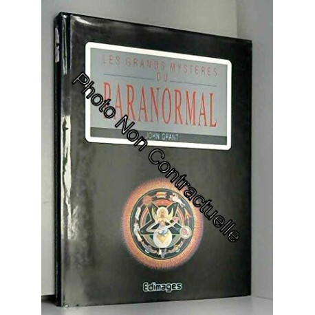 Les grands mysteres du paranormal