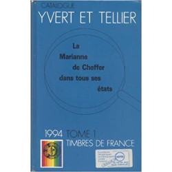 Catalogue de timbres France
