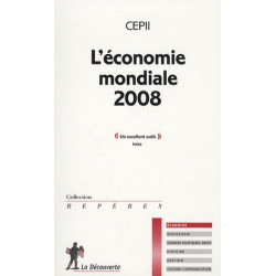 L'économie mondiale 2008