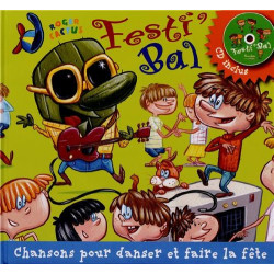Festi bal (1CD audio)