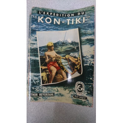 L'expédition du "Kon*Tiki"