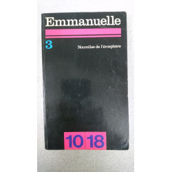 Emmanuelle II -Nouvelles de l'erosphere