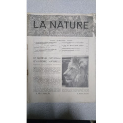 La nature n° 3080 / Janvier 1945