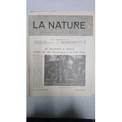 La nature n° 3126 / Décembre 1946