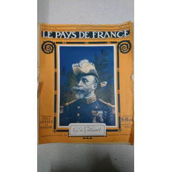 Le pays de France N.83 - Mai 1916