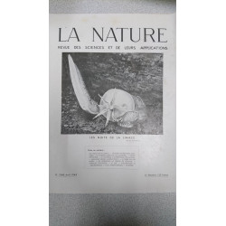 La nature n° 3168 / Avril 1949