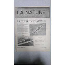 La nature n° 3108 / Octobre 1946