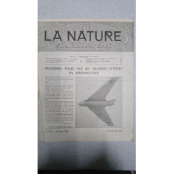 La nature n° 3123 / Novembre 1946