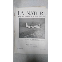 La nature n° 3169 / Mai 1949