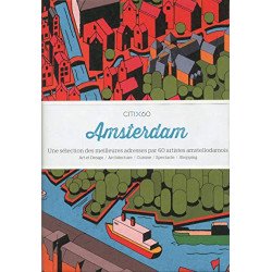 City Maps - Amsterdam