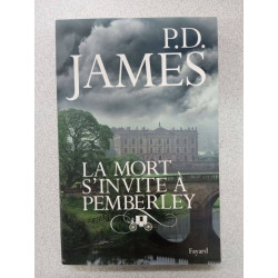 La mort s'invite à Pemberley