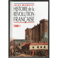 Histoire de la révolution française tome 1