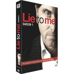 Lie to me - saison 1 (4 dvd)