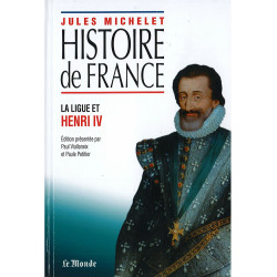 Histoire de France : Henri IV (NEUF SOUS BLISTER)