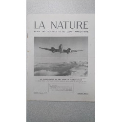 La nature N.3127 - Janvier 1947