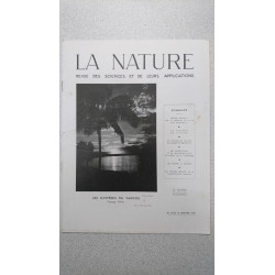 La nature N.3128 - Janvier 1947