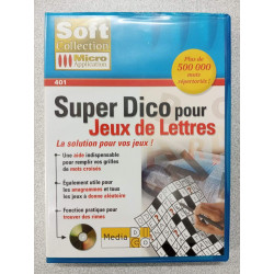 Super Dico Jeux de Lettres