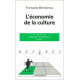 L'Economie De La Culture. 4eme Edition