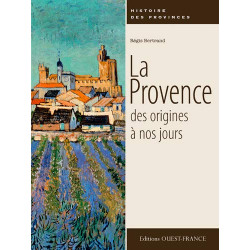Provence des origines à nos jours