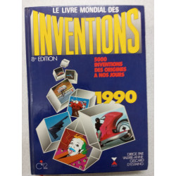 Le livre mondial des inventions : 1990