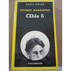 Cible 5 gallimard Série Noire n1789