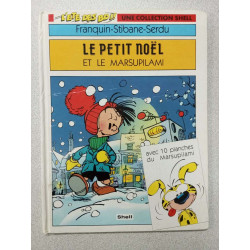 Le Petit Noel Et Le Marsupilami