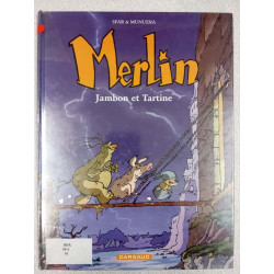 Merlin - Tome 1 - Jambon et Tartine