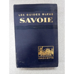 Les Guides Bleus Savoie