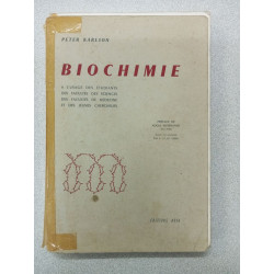 Biochimie