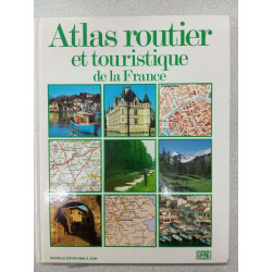 Atlas Routier et touristique de la France