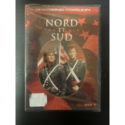 DVD - Nord et Sud (DVD 2) (NEUF SOUS BLISTER)