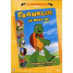 Franklin / Best of Saison 5 (NEUF SOUS BLISTER)