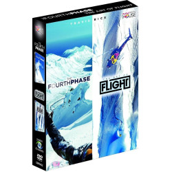 Coffret Fourth Phase + The Art of Flight-DVD (NEUF SOUS BLISTER)