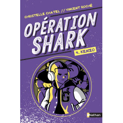 Opération Shark - tome 4 Kenzo (4)