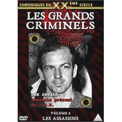 Chroniques du XXe siècle : Les Grands criminels - Vol.2 : Les...