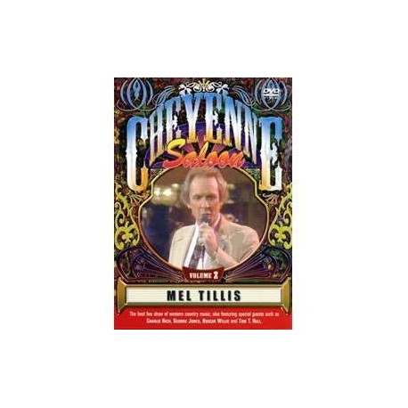 Cheyenne Saloon V.2 [Vinyl LP]  (NEUF SOUS BLISTER)