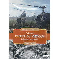 L'enfer du Vietnam VOL 3  (NEUF SOUS BLISTER)