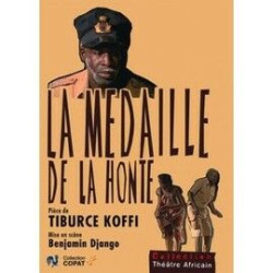 DVD - La Medaille de la Honte (NEUF SOUS BLISTER)