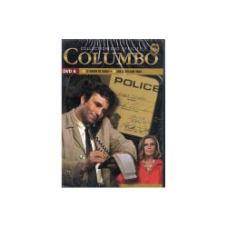 Columbo DVD N° 6 - Ep. 11 et 12  (NEUF SOUS BLISTER)