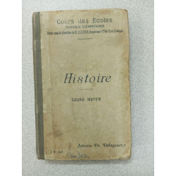 Histoire Cours Moyen / Janvier 1919