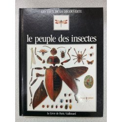 Le peuple des insectes